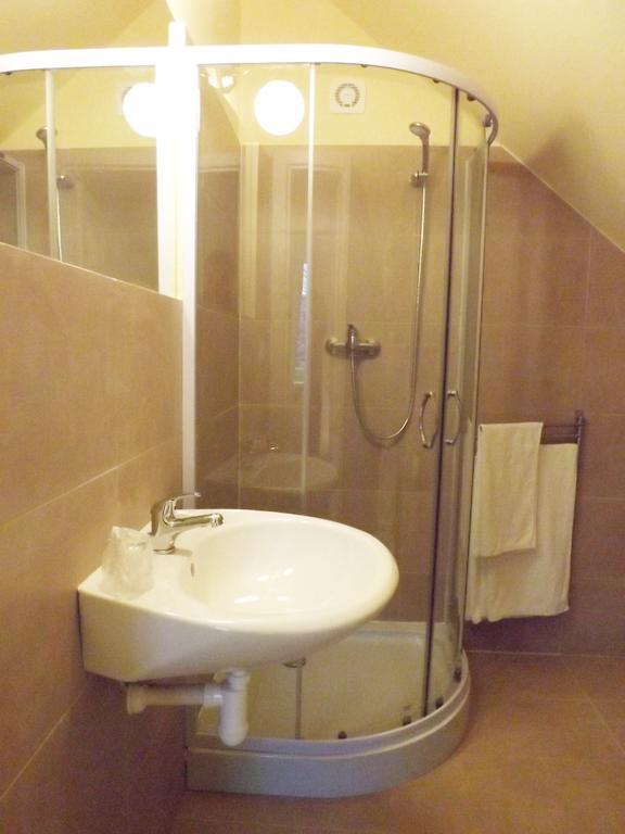 Villa Sipeky セネツ 部屋 写真