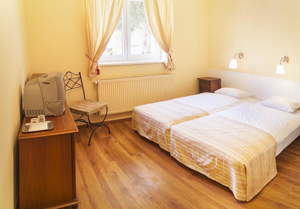 Villa Sipeky セネツ 部屋 写真